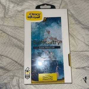 Otter box symmetry iPhone 7/8 plus protective case